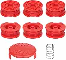 Amazon.com : Dilsuaco CMZST080 CMZST0803 8pcs String Trimmer